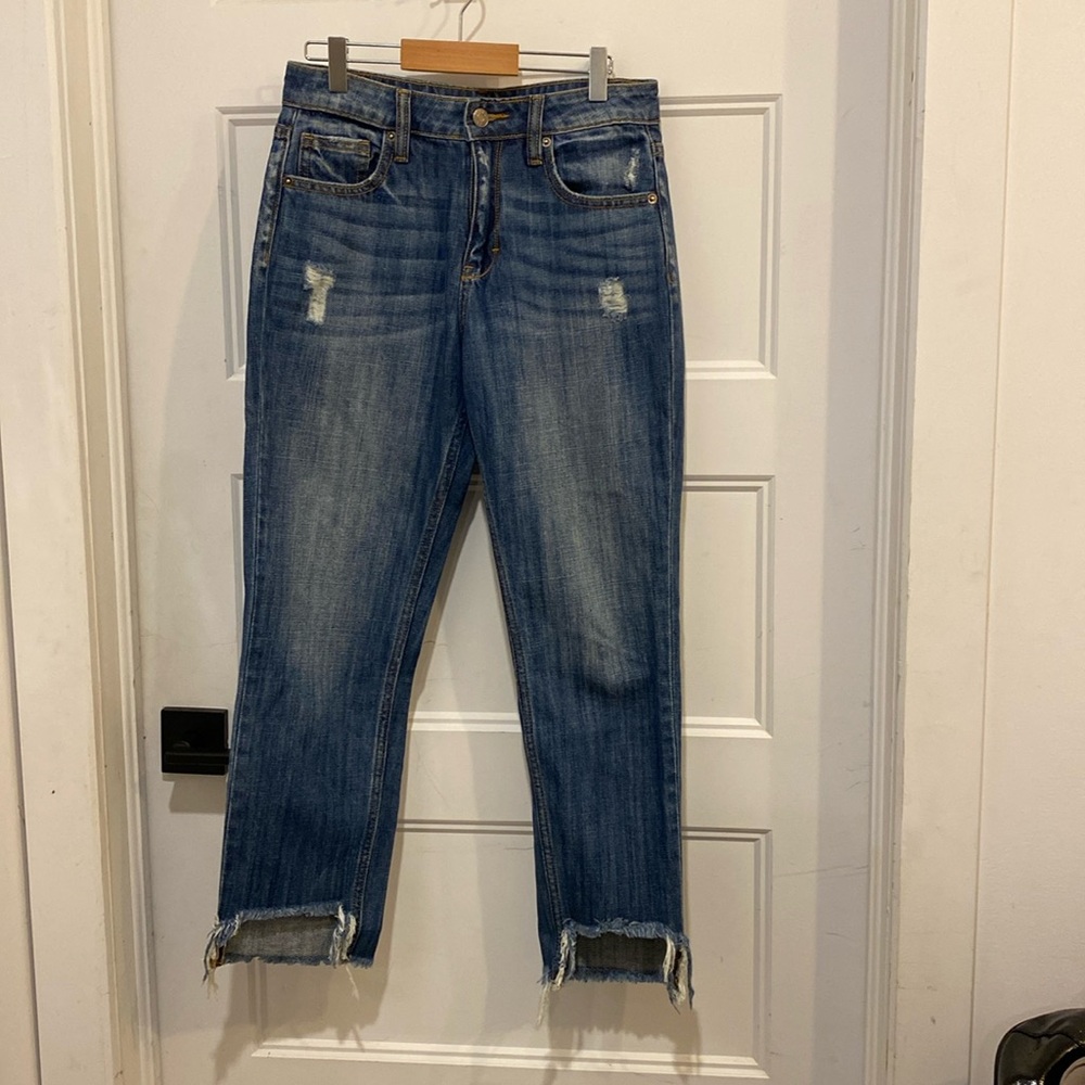 Hidden jeans